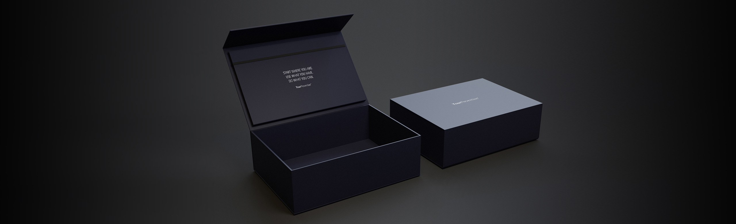 Customized magnetic boxes | Guddenberg